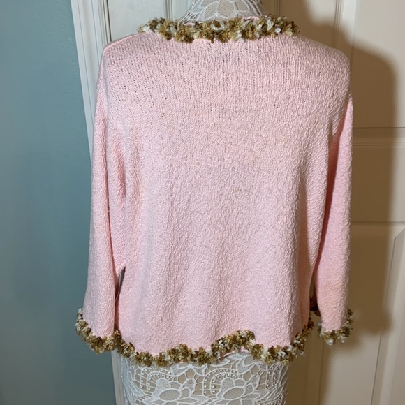 Vintage Design Options by Philip & Jane Gordon Cardigan - Picture 9 of 15